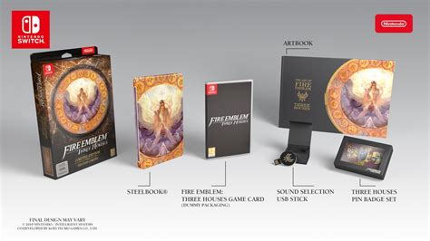 fire emblem three houses metal case|Fire Emblem Three Houses Case .